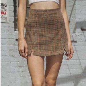 Brandy Melville skirts